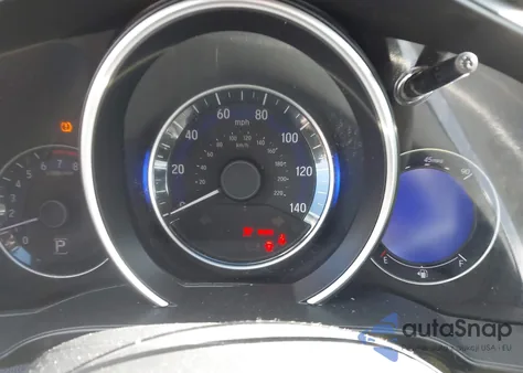 2015 Honda Fit Ex/Ex-L from USA, damaged, VIN 3HGGK5H89FM711395